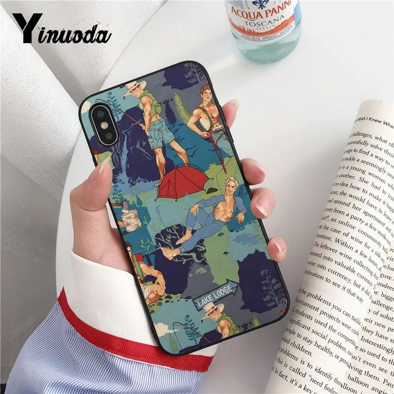 Aloha Girls Fabric by Alexander Henry