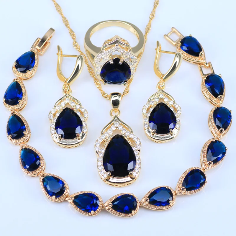 Buy L&B Romantic Roma Royal Style Blue Created