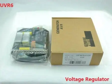 

generator automatic Voltage Regulator UVR6 AVR