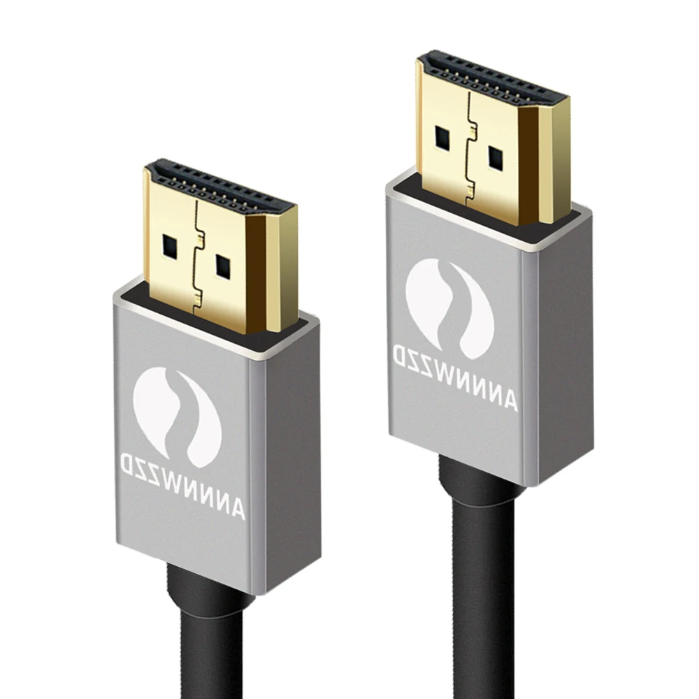HDMI 2.0 4k 3D 1M 2M 3M 5M 10M with Ethernet High speed 1080P hdmi cable For HD TV LCD PS3 Computer Cables