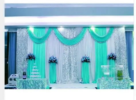 Вечерние Декорации для свадебной фотосъемки, шторы с блестками, панели с блестками, фон для фотосъемки
