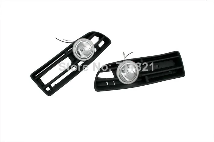 

Front Fog Light Kit With LED Surround For Volkswagen For VW Jetta / Bora MK4