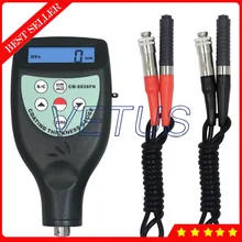 CM-8826FN цифровой толщиномер покрытия с кабелем магнитной индукции eddy тока