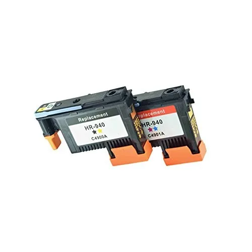 Совместимость для hp 940 печатающая головка C4900A C4901A Officejet Pro 8000 8500 8500A плюс Premium1BK/y
