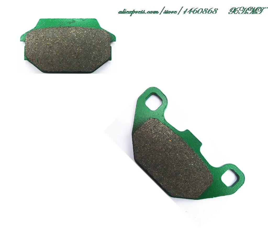 Тормозные колодки для Arctic Cat Atv 150 Utility (09-10) 90 Reverse (10-12) 50 (06-08) Dvx (06-10) Se (09 и выше) |
