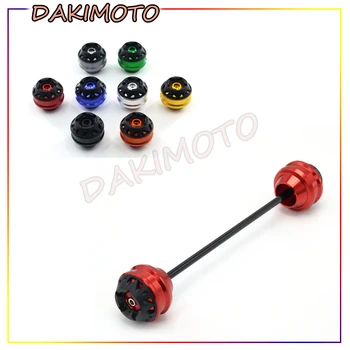 

for Ducati MONSTER S2R 2006-2008 CNC Modified Motorcycle Front wheel drop ball/shock absorber