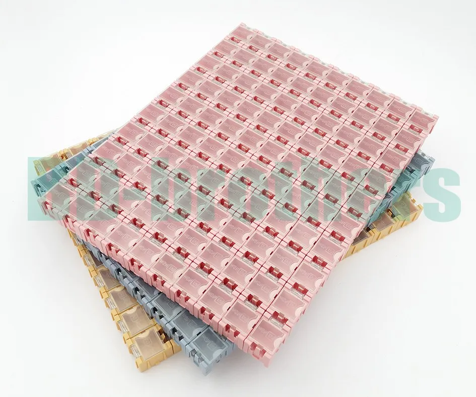 Component storage box