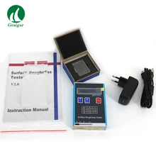 Kairda KR110 Ручной цифровой прибор для измерения неровности поверхности шероховатости металлической и неметаллической поверхности