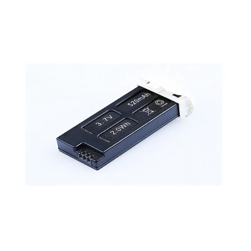 

Hubsan FPV X4 Plus H107D+ RC Quadcopter Spare Parts 3.7V 520mAh Battery & Battery Compartment Cover