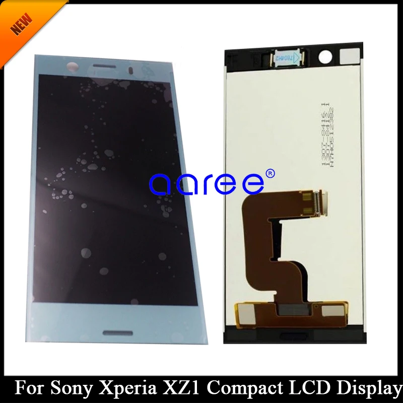 Test Grade AAA 4.6' For Sony Xperia XZ Compact LCD Display
