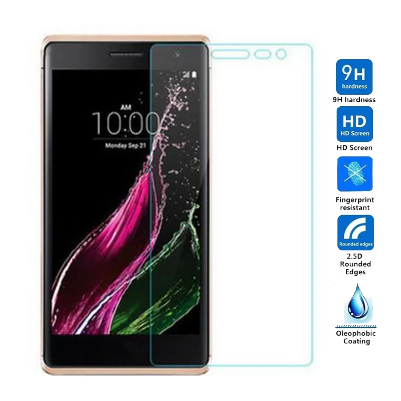 9H hardness Tempered Glass For LG Ray X190 X Power Screen Protector joy Xpower CAM LS770 Phone Film Cover | Мобильные телефоны и
