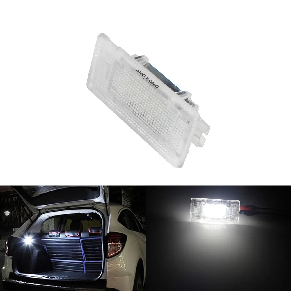Светодиодсветодиодный подсветка ANGRONG Footwell для багажника бокса перчаток BMW E36 E46 E90