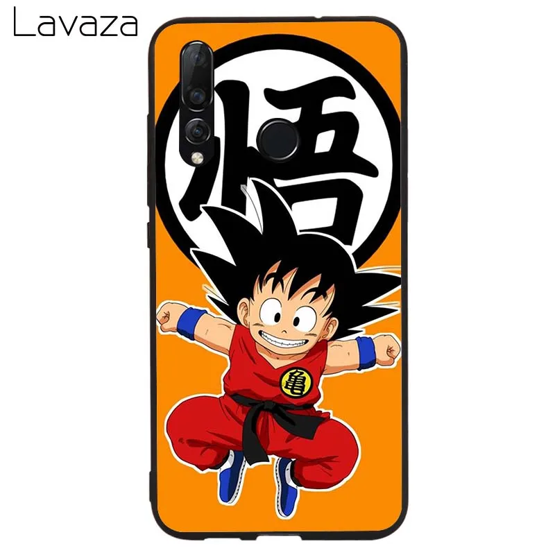 Lavaza Dragon Ball Z DBZ Goku Мягкий ТПУ силиконовый чехол для телефона, чехол для Huawei P8 P9 P10 P20 P30 Lite Pro P Smart - Цвет: 12