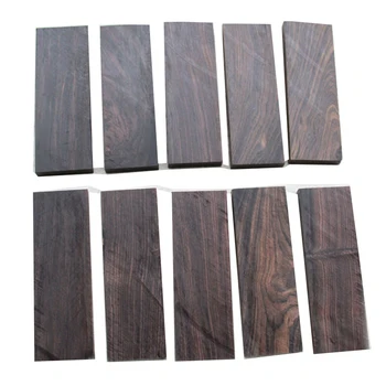 

Red sandalwood High-grade insulating knife handle material 120*40*10MM 1 piece in lot