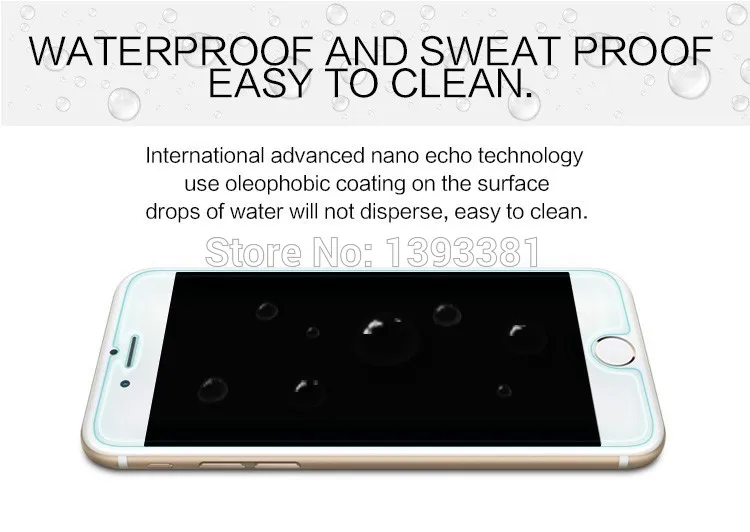 100 шт./партия, закаленное стекло для iPhone 11 pro XS Max XR X 8 7 6 5 4, защита для экрана, защита от царапин, с розничной коробкой