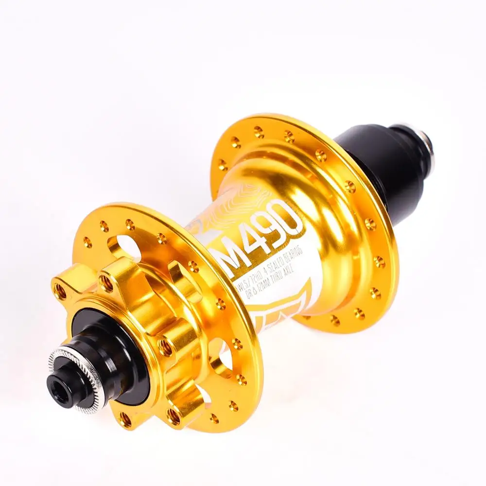 Koozer XM490 32H велосипедная Задняя Ступица для Sram XD Кассетный корпус ступицы 4 герметичный подшипник MTB горный велосипед Задняя Ступица 10*135 мм QR 12*142 мм
