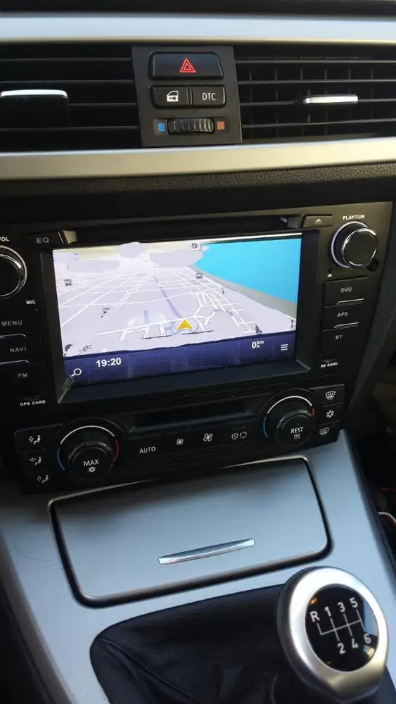 Best Android 8.0 Car Multimedia Player GPS For BMW 3 Series E90 E91 E92 E93 GPS Navi automotivo RDS Canbus WIFI radio audio 1024*600 5