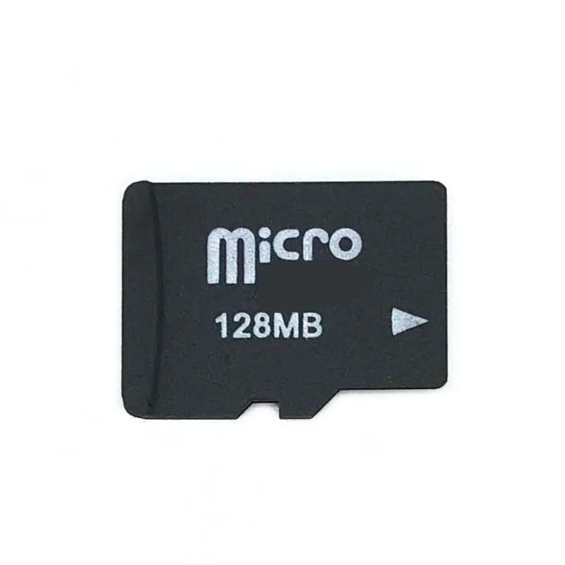 

HOT!!! 128MB TF Card TransFlash Card Micro Card , High Quality 128MB MicroSD Card For cellphone