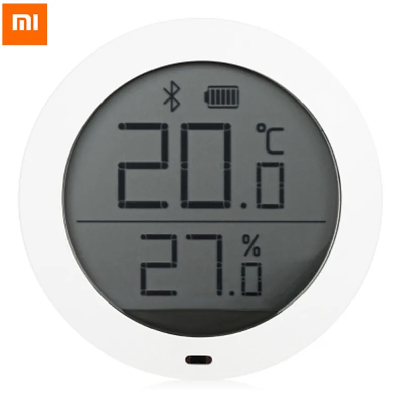 Xiaomi Mijia Higrotermógrafo BLE LYWSDCGQ01ZM