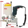 Epoxy injection pump Epoxy / Polyurethane foam Grouting Machine Steel Hose concrete repair crack 999 high quality 810/910/1300W ► Photo 3/3