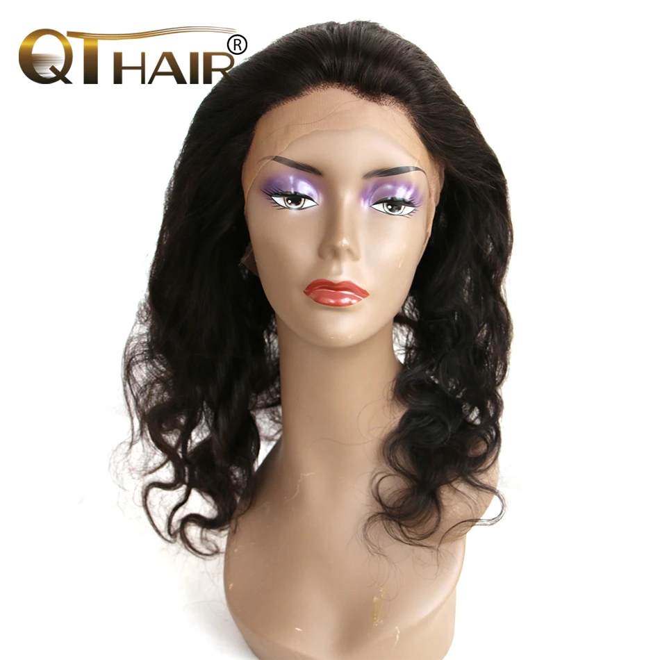 

360 Lace Virgin Hair Peruvian Body Wave Wavy 360 Lace Frontal Closure 7A Peruvian Virgin Hair Lace Frontals with Baby Hair