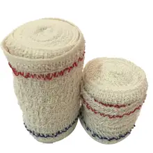 5 шт., Спортивная эластичная повязка для фитнеса, красная и синяя линия, повязка для формирования тела, эластопласт, повязка, 5 см/7,5 см