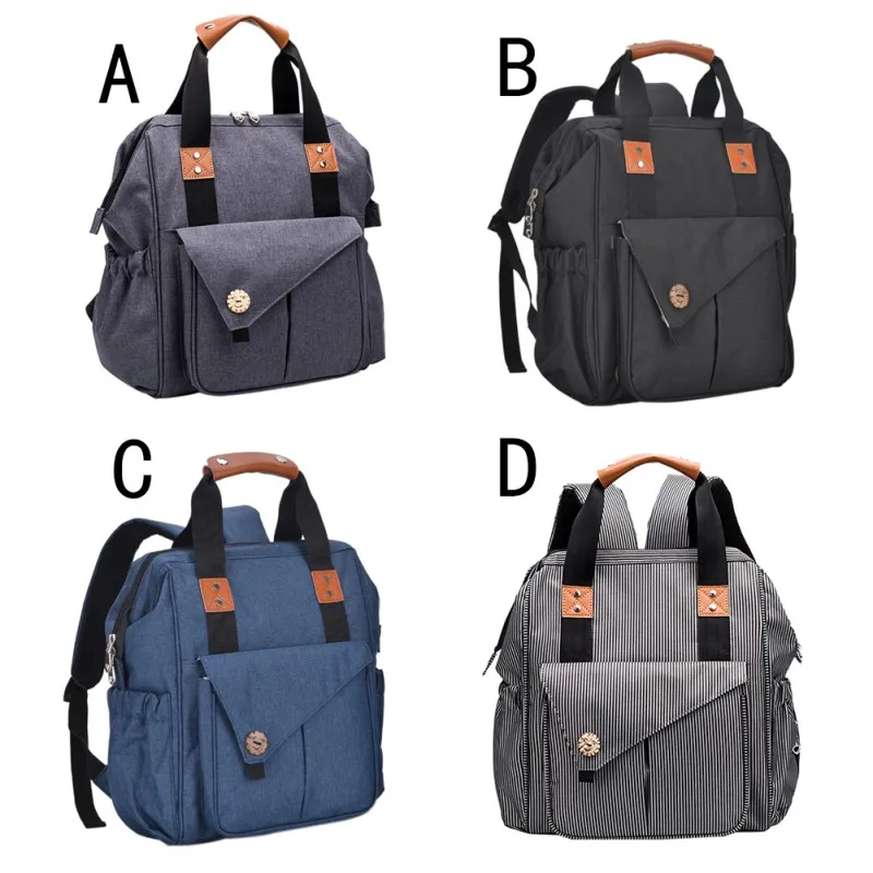 

Mummy Bag Multi-Function Large Capacity Maternal Child Package Pregnant Women Expectant Package Child Supplies Four-Piece Set