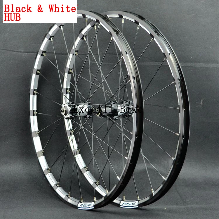 Mountain Bike26 27.5 wheels Bicycle 700C Sealed Bearing ultra light Wheels Wheelset Rim 7 11 speed3