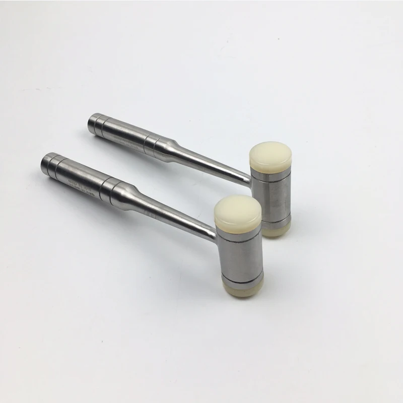 Oral appliance Dental bone hammer High quality extraction tools Double