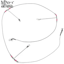 MNFT 10 шт./лот, высокое качество, крепкий рыболовный крючок, крючки кронштейна(93 см/0,6 мм), нержавеющая сталь, морские рыболовные снасти, аксессуары