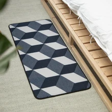 {Сахарной фасоли-гостиная спальня} долл. США на протяжении всей Коврик для ванны коврик, напольный ковер водопоглощение и быстросохнущего нейлона окрашенного меха