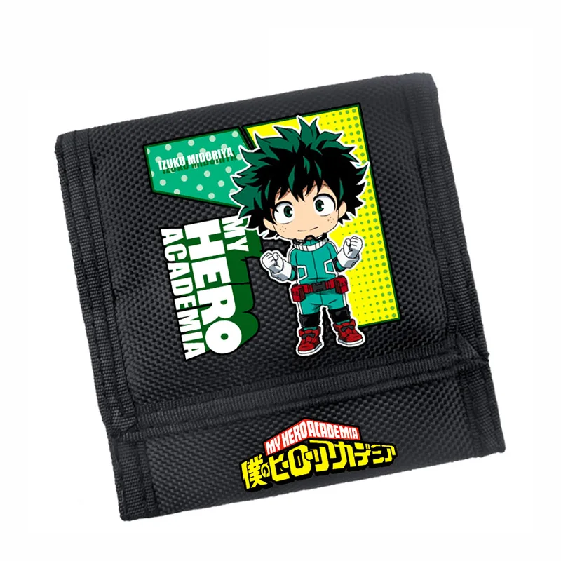 

Zshop My Hero Academia Wallet Bakugou Katsuki