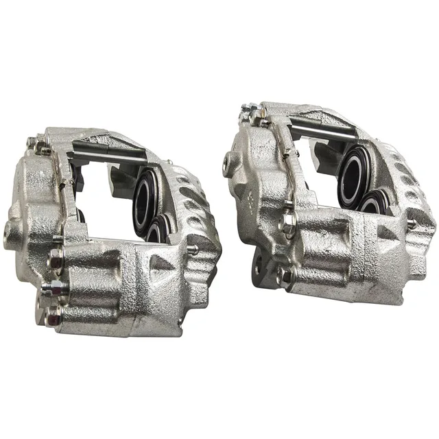 2x Front Left & Right Brake Calipers for Hilux LN106 LN107 LN111 LN130