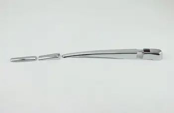 

For Subaru Outback 2015 Car-styling ABS Chrome Plated Rear Wiper Cover Car Styling Auto Window Decoration Sequins