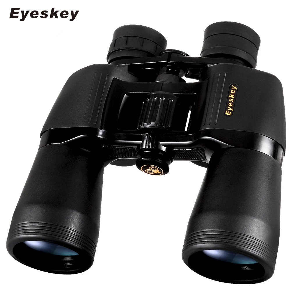 

Professional military Binoculars 10x50 Hunting Telescope Hd Portable Lll Night Vision binocular for Camping Concert High Quality