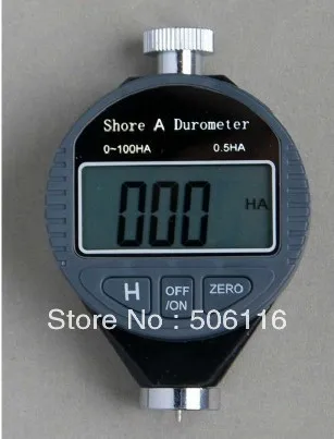 

Digital Shore Rubber Hardness Gauge Tester Type A