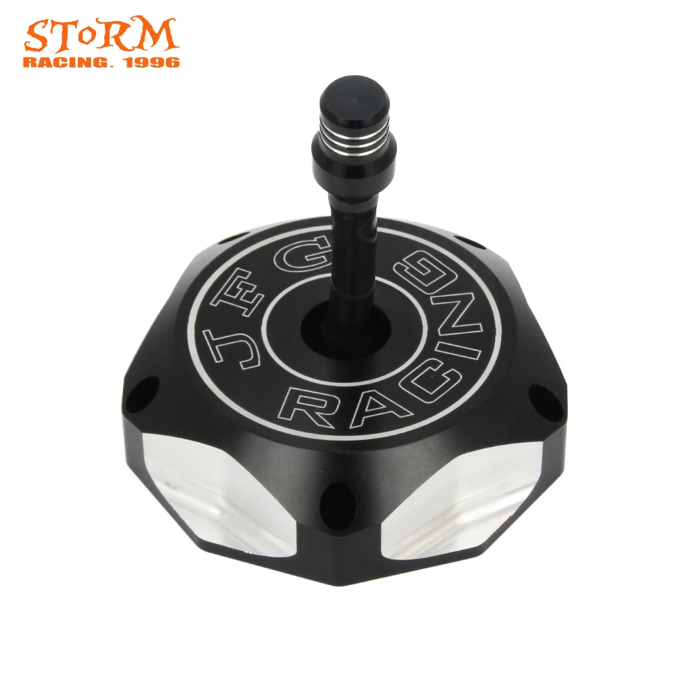 Motorcycle CNC gas cap oil tank cover for HONDA XR 70R 80 100R 200 250 600L 650 CRF 250X 250R 450R 450X 450RX TRX 400EX 450R