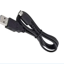 500 шт много USB данных зарядное устройство/зарядка свинцовый Провод, Кабель-адаптер для nintendo DS Lite NDSL DSL