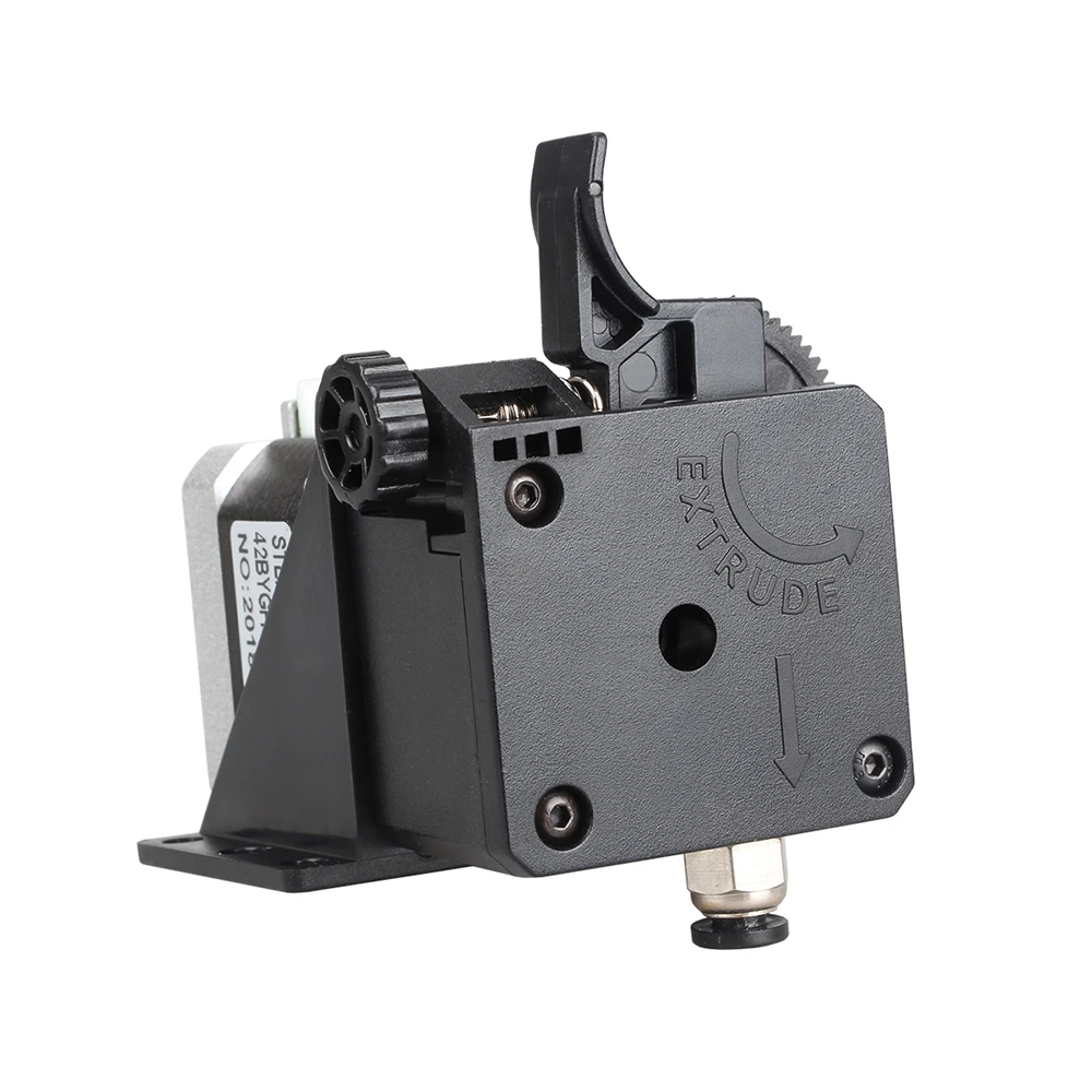 Запчасти для 3D принтера XCR3D Titan экструдер E3D V6 Hotend J head Bowden монтажный кронштейн 1 75