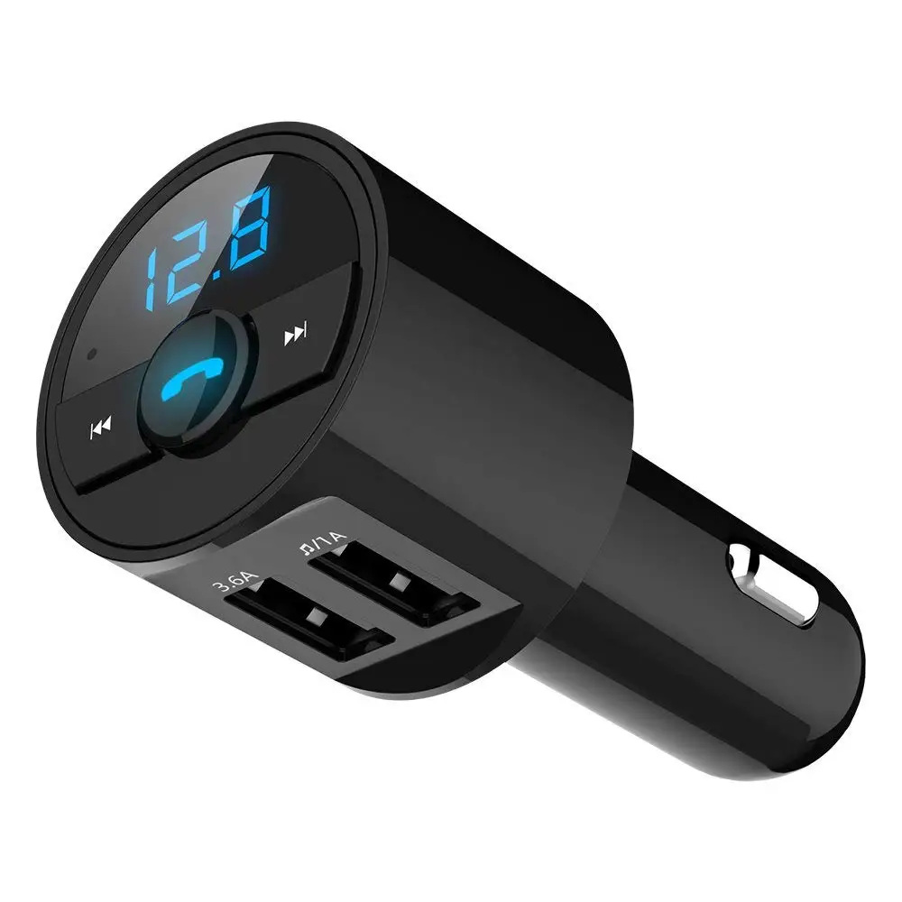 Автомобильный Bluetooth mp3 передатчик автомобильный музыкальный плеер громкой связи BT28