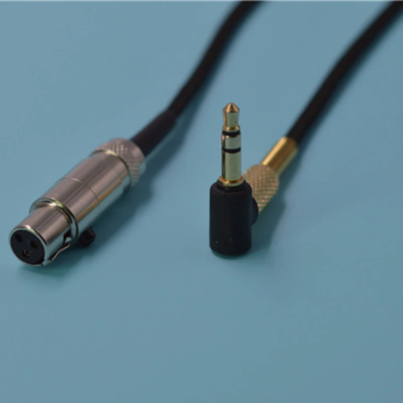 Q701 Audio Upgrade headphone Cable for AKG Q701 K702 K267 K712 K141 K171 K181 K240 K271MKII K271 headphones Replacement Cable