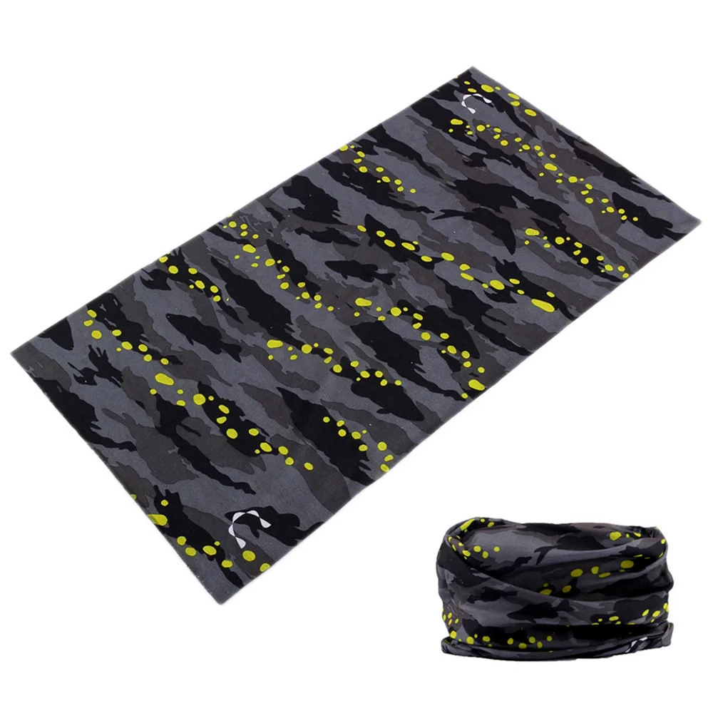 

Multifunctional Camo Scarf Cycling Shemagh Military Balaclava Tactical Face Shield Outdoor Bandana Fishing Buffe Sport Headband
