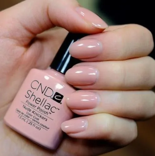 4Pcs/lot Soak Off CND Shellac Nail Gel Polish Total 79 Colors the Best Gel Polish