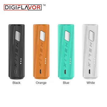 

Original Digiflavor Helix VV MOD with AS Chipset & Non-replaceable Supermesh Coil System No 18650 Battery Vape Mod Vs Punk 86W