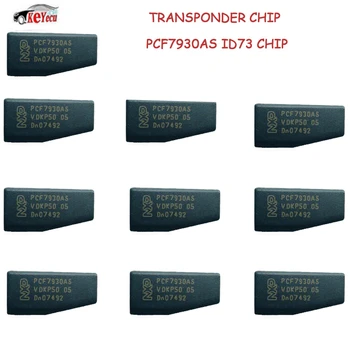 

KEYECU Transponder Chip PCF7930AS ID73 Chip