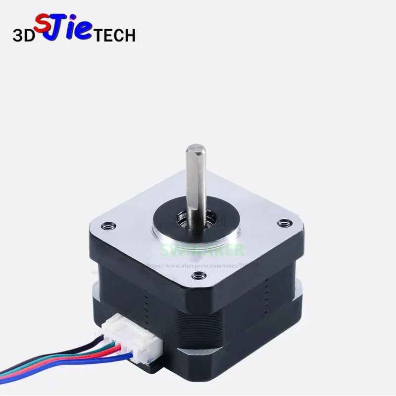 Titan Aero экструдер NEMA17 шаговый двигатель с кабелем 42*42*23 мм для Prusa i3 части 3D
