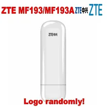Zte MF193/MF193A 3g USB модем, логотип в случайном порядке