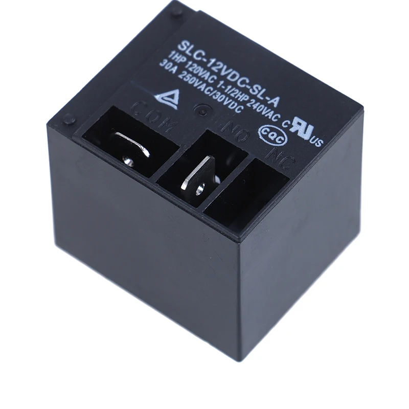 5 шт. Мощность реле HF2100 SLC 05VDC SL A 12VDC 24VDC 30A T91 4PIN группа нормально разомкнутый может