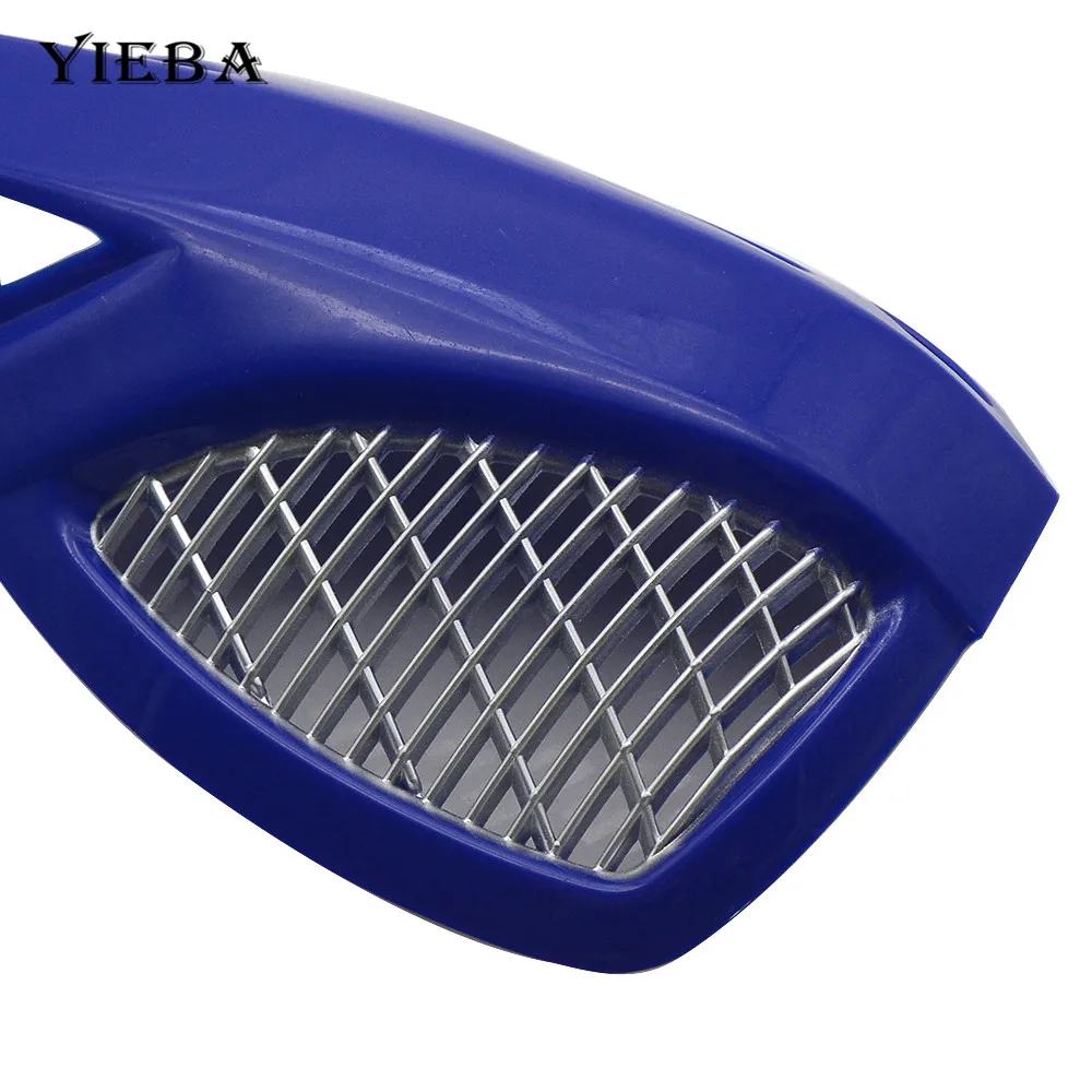 22 мм 7/8 &quotATV Dirtbike Мотоцикл Кисть Бар рук гвардии Handguard для BMW R1200R R1200RT R1200S R1200ST S1000R