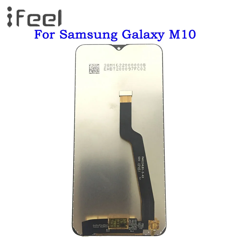 

For Samsung Galaxy M10 2019 SM-105 M105F M105DS LCD Display With Touch Screen Sensor Assembly